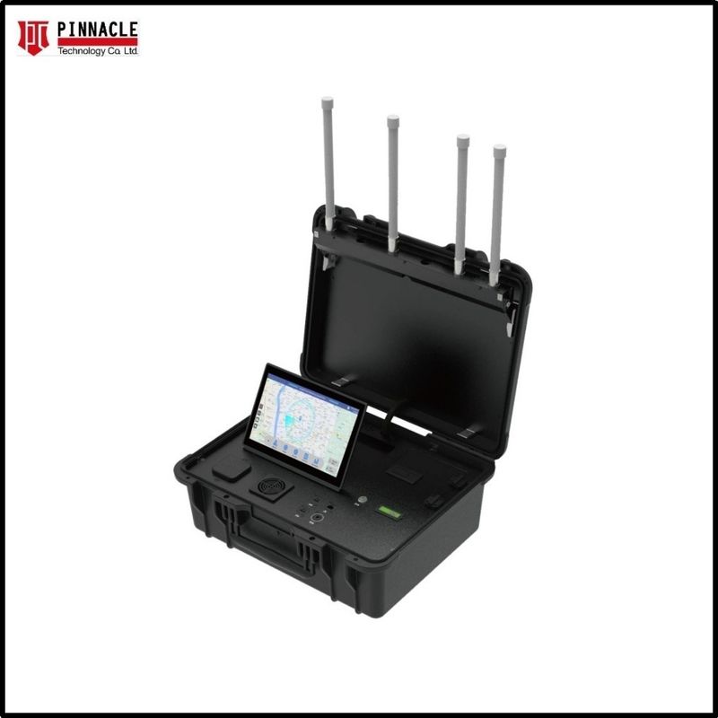 OEM 10km passieve UAV FPV Drone Detector Dji Mavic Air Mini Avata Series