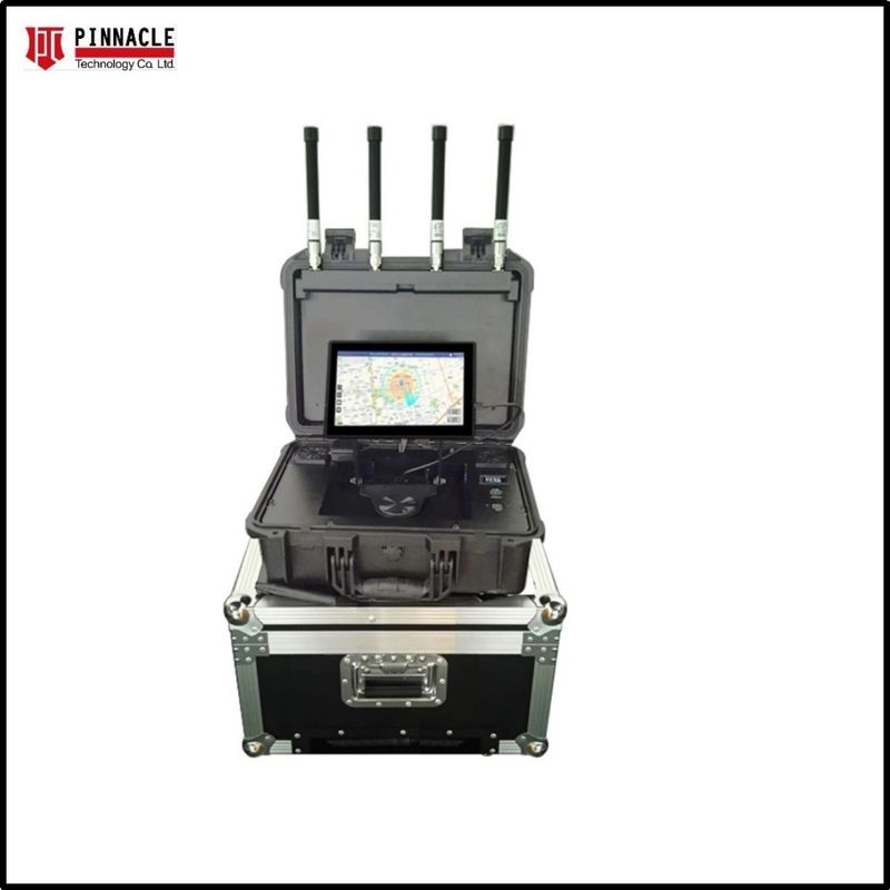 OEM 10km passieve UAV FPV Drone Detector Dji Mavic Air Mini Avata Series