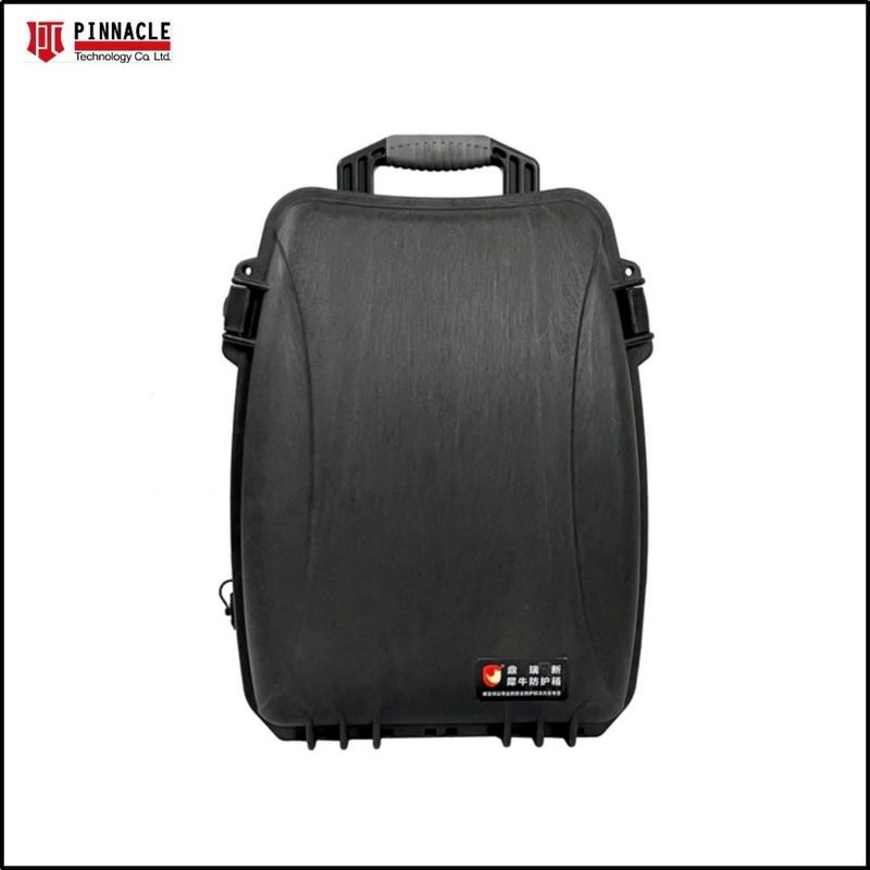 Volle band VHF UHF afstandsbediening Manpack Backpack Signal Jammer 2G 3G 4G 5G