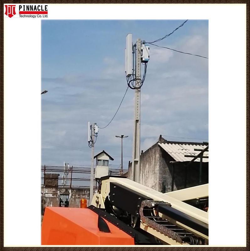 High Power Waterproof Gevangenis Cell Phone Disruptor Frequency Jammer 2G 3G 4G 5G
