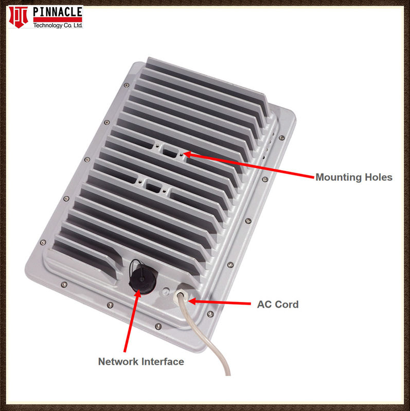 Gevangenis Shcool WIFI Cell Phone 2G/3G/4G/5G/WIFI Signal Jammer met software controle en interne antenne