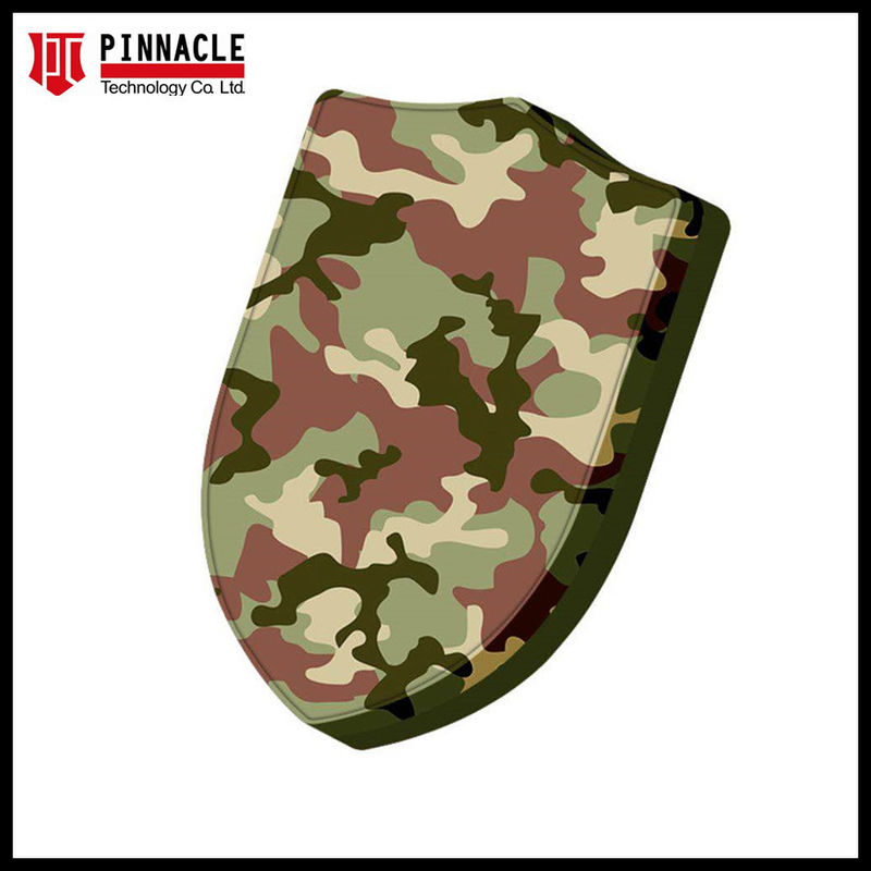Afstandsbediening RF Anti Drone Jammer UAV Blocker 2.4G 5.2G Handheld Shield Shape