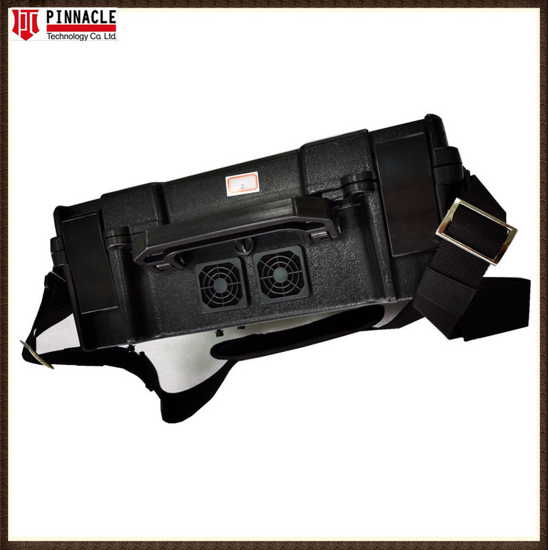 MANPACK ANTI DRONE FPV 400 MHz/900MH