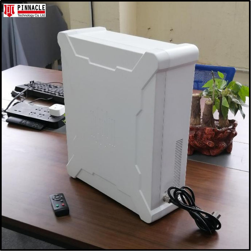 Full Band Lojack Signal Jammer 15 Antennen Draadloze mobiele telefoon Frequency Blocker