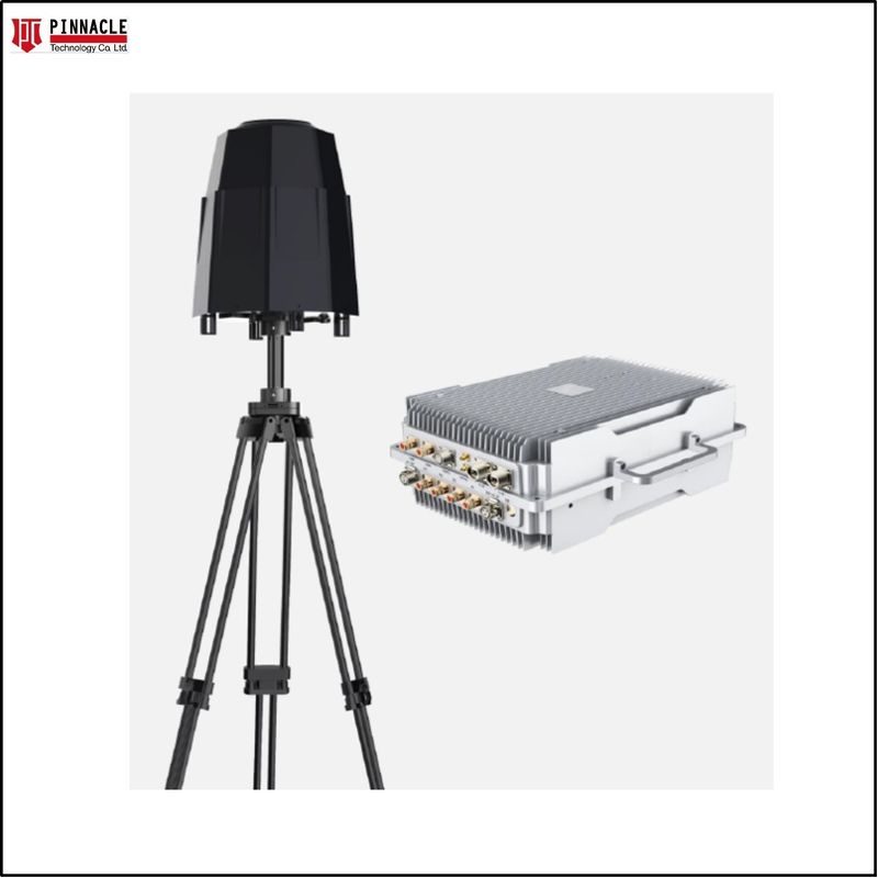 Vaste type UAVS Drone Signals Detection And Drone Signal Jammer Device 2.4G 5.8G