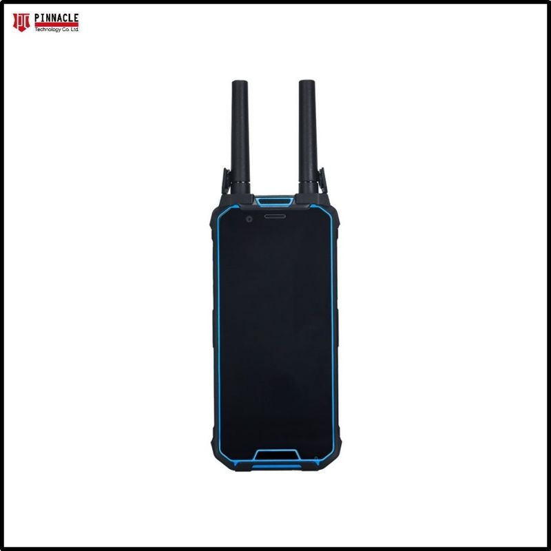 Handheld Dji FPV Autel Drone Signal Detector met Drone en Controller Locate Positioning tot 3km