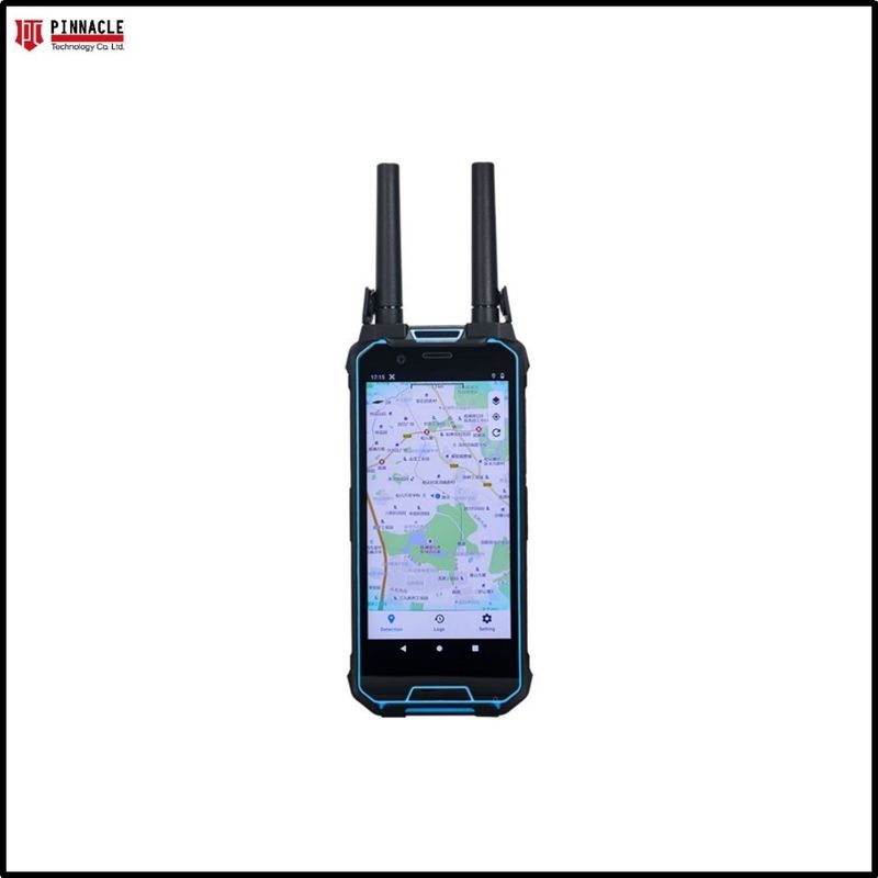 Handheld Dji FPV Autel Drone Signal Detector met Drone en Controller Locate Positioning tot 3km