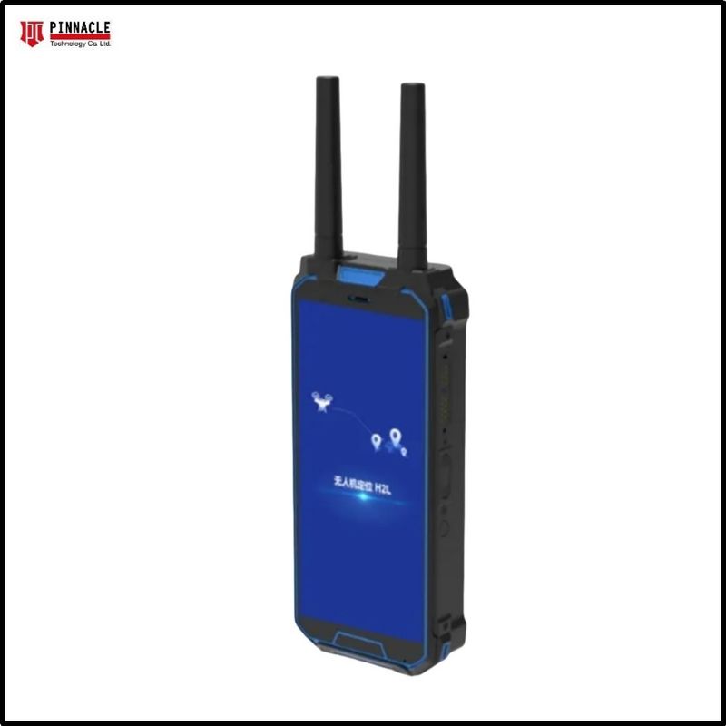 Handheld Dji FPV Autel Drone Signal Detector met Drone en Controller Locate Positioning tot 3km