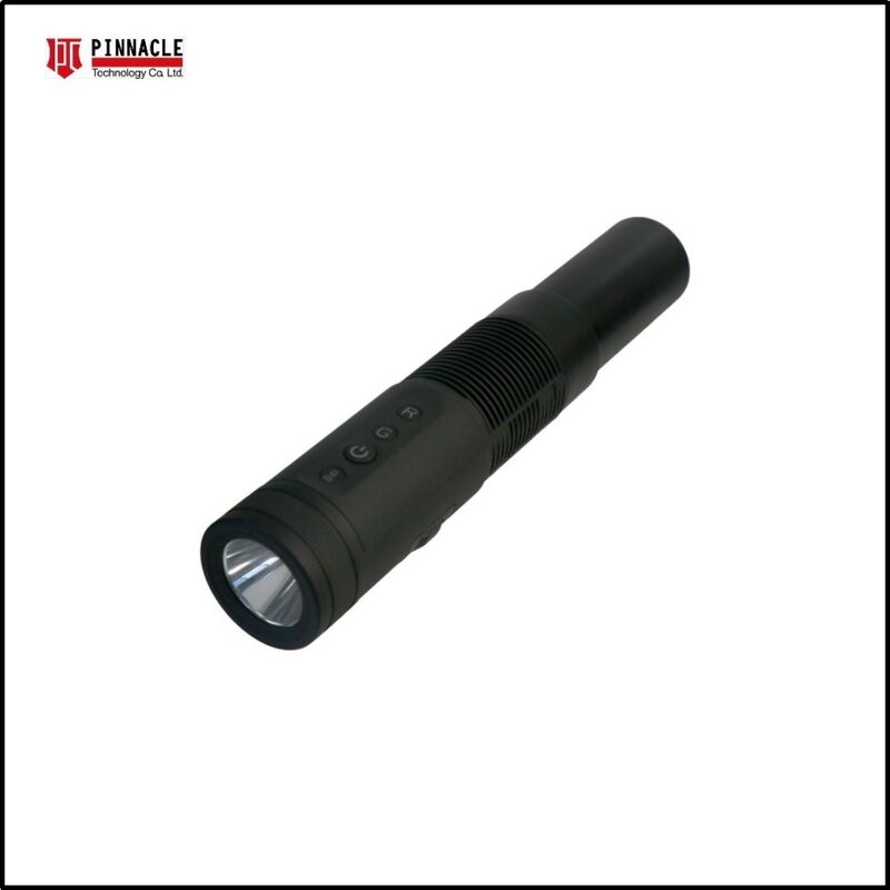 500m bereik IP65 waterdicht 1kg lichtgewicht zaklamp anti-drone jammer draagbare tactische UAS verdediging