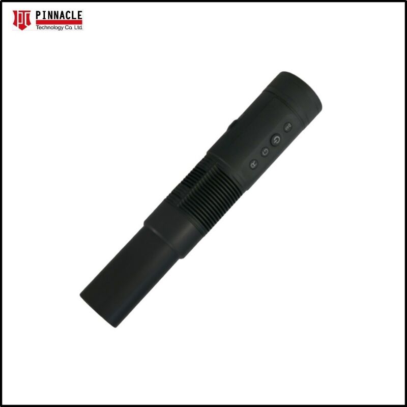 500m bereik IP65 waterdicht 1kg lichtgewicht zaklamp anti-drone jammer draagbare tactische UAS verdediging