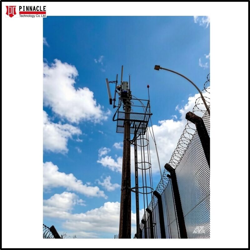 Waterproof SDR-gebaseerde Intelligente Drone Jammer GPS Mobiele Telefoon 2g/3G/4G/5g Gevangenis Jammer Gevangenis Jammer met Blacklist/Whitelist Functie