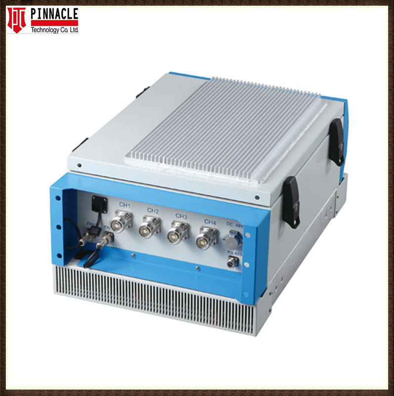 Waterproof SDR-gebaseerde Intelligente Drone Jammer GPS Mobiele Telefoon 2g/3G/4G/5g Gevangenis Jammer Gevangenis Jammer met Blacklist/Whitelist Functie