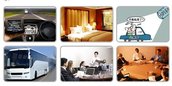 30W L1 ~ L5 GPS Wifi Cell Phone Handheld GPS Blocker 4 Antennen Afstandsbediening 3