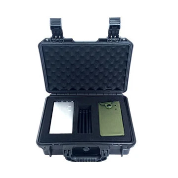 8antennas Handheld Mobile Phone Signal Blocker for Blocking 2g/3G/4G/5g GPS Lojack