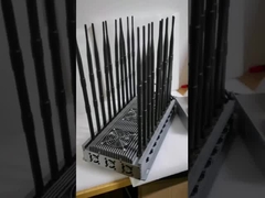 Desktop 160W 20-Antenne Cellphone WiFi 5g GPS Locker UHF VHF Signal Jammer