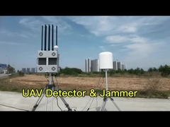 UAV/drone detector met richtingbesturing