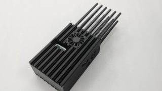 12-antenne draagbare krachtige 60W signaalstoorzender
